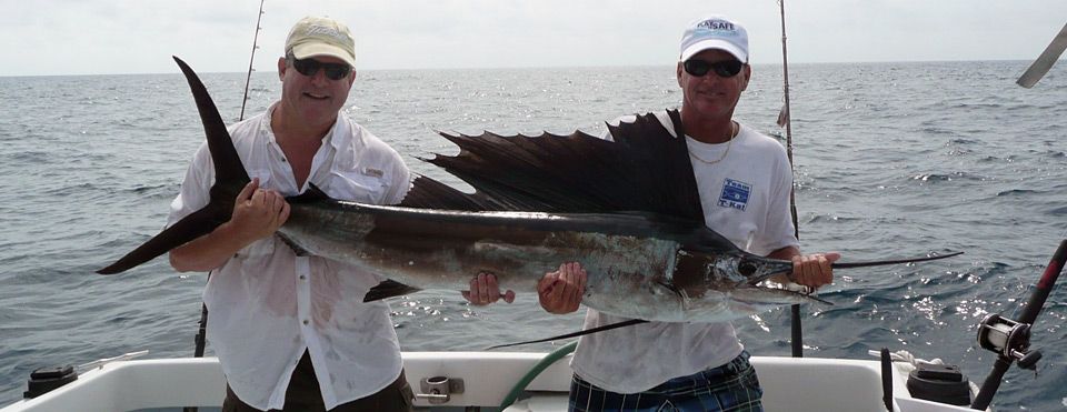 Charter Boat Fishing